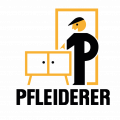 Logo - Schreinerei Pfleiderer - positiv